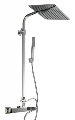 Душевая система со смесителем для душа Rav Slezak Loira хром LR580.5/6