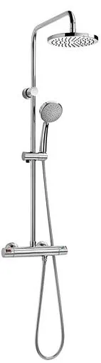 Душевая система с термостатом для душа Roca Victoria хром 5A9718C00