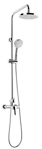 Душевая система со смесителем для душа Roca Victoria хром 5A9725C00
