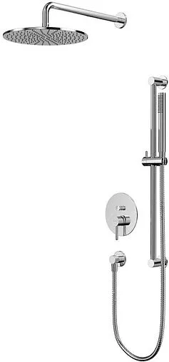 Душевая система со смесителем для душа WHITECROSS Y chrome хром YSET05CR