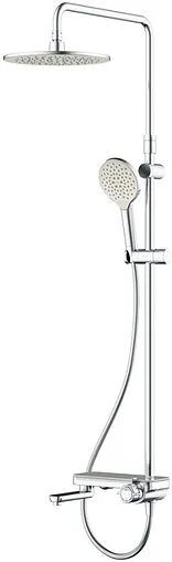 Душевая система со смесителем для ванны Am.Pm Like хром F0780700