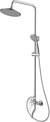 Душевая система со смесителем для ванны Dorff Prime хром D0740900