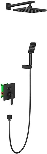 Душевая система со смесителем для ванны Timo Torne хром SX-4319/03SM