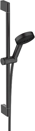Душевая стойка Hansgrohe Pulsify Select S 105 3jet Relaxation 65см чёрный матовый 24160670