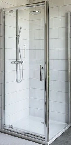 Душевое ограждение 1000x900мм матовое стекло Roltechnik Proxima Line PXDO1N+PXBN/1000*900 525-1000000-00-15+527-9000000-00-15