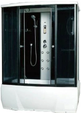 Душевой бокс 1700x850мм Loranto Selak CS 78-3 A