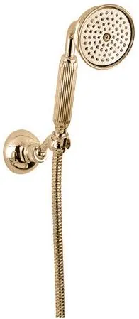Душевой набор Cezares Olimp золото OLIMP-KD-03/24