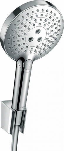 Душевой набор Hansgrohe Raindance Select S 120 3jet 125см хром 26701000