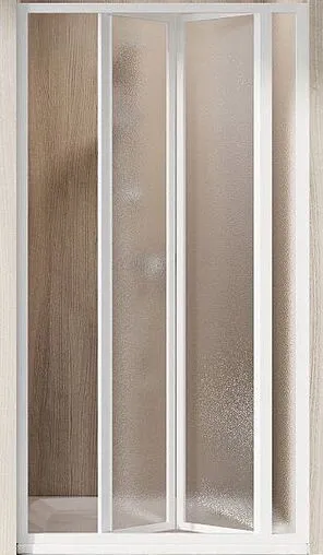 Дверь в нишу 1000мм прозрачное, матовое стекло Ravak Supernova SDZ3-100 02VA0100ZG