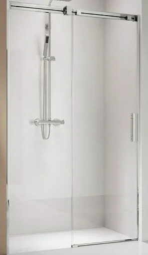 Дверь в нишу 1000мм прозрачное стекло Radaway Espera Pro DWJ 100 L 10090100-01-01L+10091100-01-01L