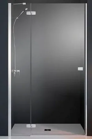 Дверь в нишу 1000мм прозрачное стекло Radaway Fuenta New DWJ 100 L 384014-01-01L