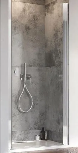 Дверь в нишу 1000мм прозрачное стекло Radaway NES 8 DWJ I 100 R 10076100-01-01R