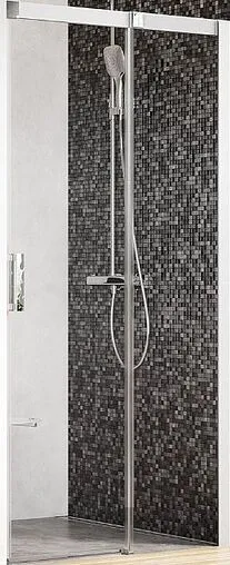 Дверь в нишу 1000мм прозрачное стекло Ravak Matrix MSD2-100 R 0WPA0U00Z1