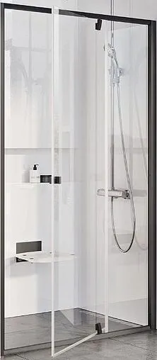 Дверь в нишу 1000мм прозрачное стекло Ravak Pivot PDOP2-100 03GA0300Z1