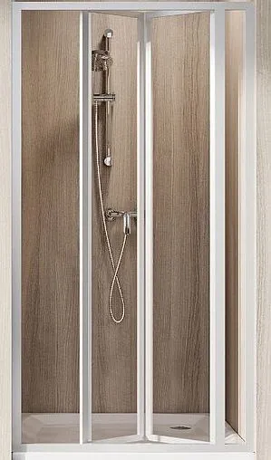 Дверь в нишу 1000мм прозрачное стекло Ravak Supernova SDZ3-100 02VA0100Z1