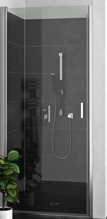 Дверь в нишу 1000мм прозрачное стекло Roltechnik Lega Lift Line LZCO1+LZ/1000 227-1000000-00-02+229-1940025-00