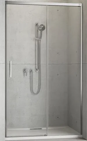 Дверь в нишу 1100мм прозрачное стекло Radaway Idea DWJ 110 R 387015-01-01R