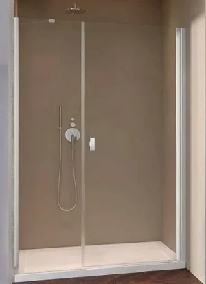 Дверь в нишу 1100мм прозрачное стекло Radaway NES 8 DWS I 110 R 10078110-01-01R+10078111-01-01