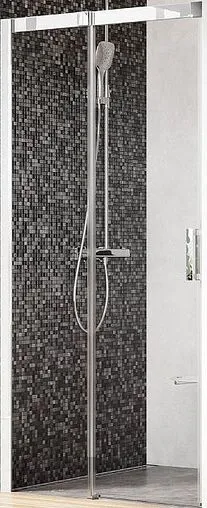 Дверь в нишу 1100мм прозрачное стекло Ravak Matrix MSD2-110 L 0WLD0C00Z1