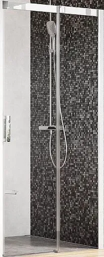 Дверь в нишу 1100мм прозрачное стекло Ravak Matrix MSD2-110 R 0WPD0C00Z1