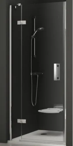 Дверь в нишу 1100мм прозрачное стекло Ravak Smartline SMSD2-110 A-L 0SLDAA00Z1