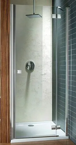 Дверь в нишу 1200мм прозрачное стекло Radaway Almatea DWJ 120 R 31502-01-01N