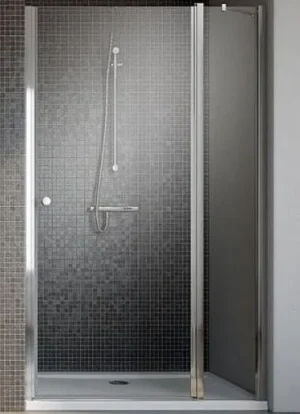 Дверь в нишу 1200мм прозрачное стекло Radaway EOS II DWJ 120 R 3799444-01R