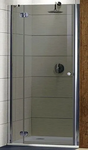 Дверь в нишу 1200мм тонированное стекло Radaway Torrenta DWJ 120 L 31930-01-05N