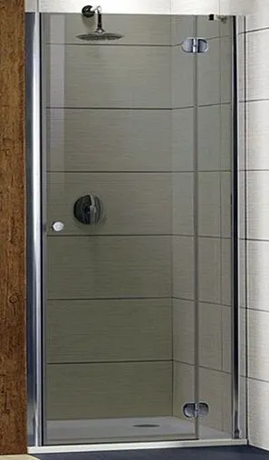 Дверь в нишу 1200мм тонированное стекло Radaway Torrenta DWJ 120 R 32030-01-05N