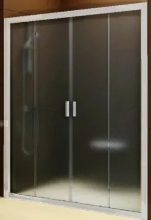 Дверь в нишу 1200мм тонированное стекло Ravak Blix BLDP4-120 0YVG0U00ZH