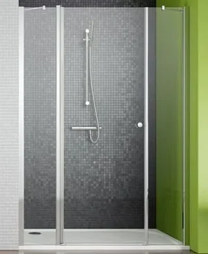 Дверь в нишу 1300мм прозрачное стекло Radaway EOS II DWJS 130 R 3799455-01R