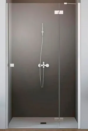 Дверь в нишу 1300мм прозрачное стекло Radaway Essenza New DWJ 130 R 385017-01-01R