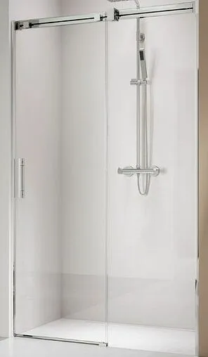 Дверь в нишу 1400мм прозрачное стекло Radaway Espera Pro DWJ 140 R 10090140-01-01R+10091140-01-01R