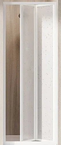 Дверь в нишу 700мм матовое стекло Ravak Supernova SDZ2-70 01V1010011