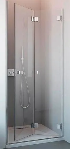 Дверь в нишу 700мм прозрачное стекло Radaway Carena DWB 70 R 34582-01-01NR