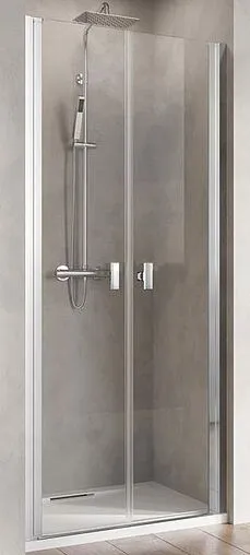 Дверь в нишу 700мм прозрачное стекло Radaway NES DWD I 70 10027070-01-01