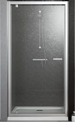 Дверь в нишу 700мм прозрачное стекло Radaway Twist DWJ 70 382000-01