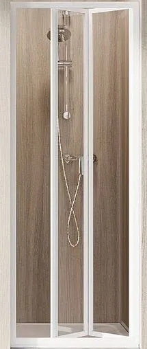 Дверь в нишу 700мм прозрачное стекло Ravak Supernova SDZ2-70 01V10100Z1