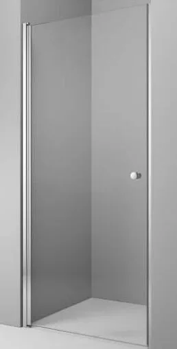 Дверь в нишу 800мм прозрачное стекло Radaway EOS DWJ 80 37913-01-01N