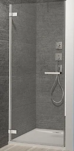 Дверь в нишу 900мм прозрачное стекло Radaway Arta DWJ I 90 L 386072-03-01L