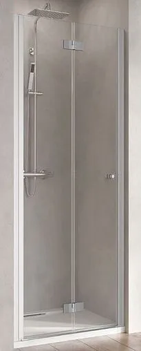 Дверь в нишу 900мм прозрачное стекло Radaway NES DWB 90 L 10029090-01-01L