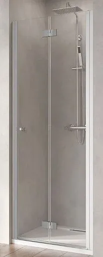 Дверь в нишу 900мм прозрачное стекло Radaway NES DWB 90 R 10029090-01-01R