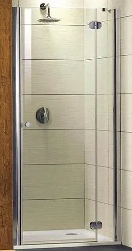 Дверь в нишу 900мм прозрачное стекло Radaway Torrenta DWJ 90 R 32000-01-01N