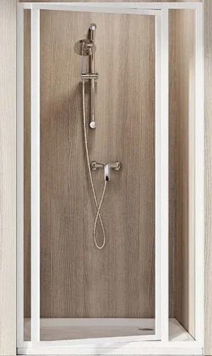 Дверь в нишу 900мм прозрачное стекло Ravak Supernova SDOP-90 03V70100Z1