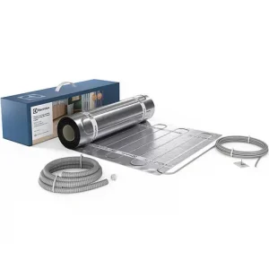 Теплый пол (нагревательный мат) Electrolux Dry Alu Mat 800Вт 5м² EDAM 2-160-5