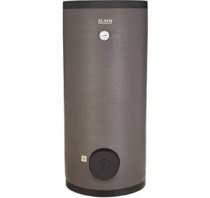 Бойлер косвенного нагрева с возможностью установки ТЭНа Elsen InoFlex 400 (70 кВт) EWH03.400i