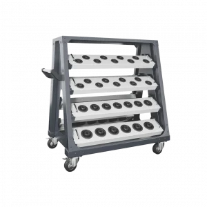 Тележка для станочной оснастки FBK (9634.7802.61002)