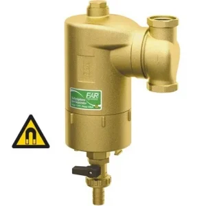 Фильтр-дешламатор 1"в x 1"в Far FA 2212 1