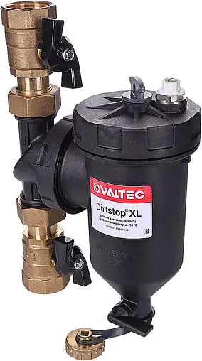 Фильтр-дешламатор 1"в x 1"в Valtec VT.382.BX.06