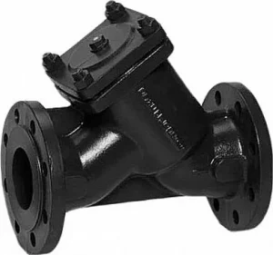 Фильтр магнитный сетчатый Ду150 ФСМ-150 02.01.МФ01500